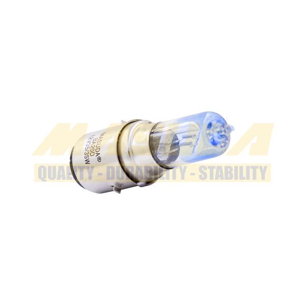 FOCO DELANTERO HS BA20D P/CBS SEMI AZUL 12W