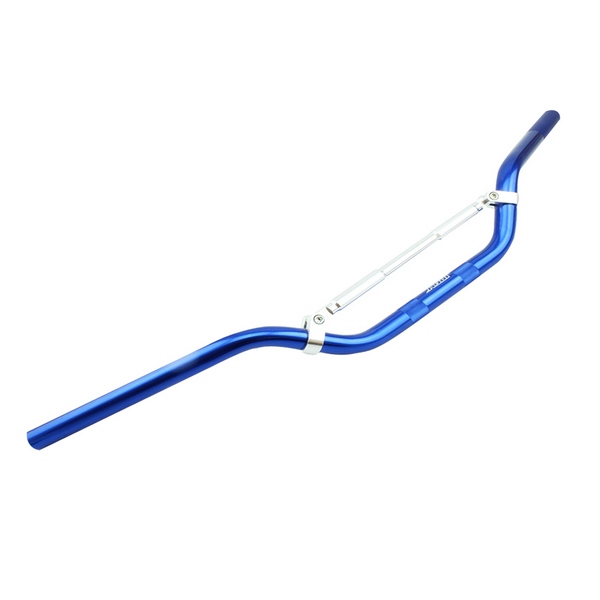 MANUBRIO ALUMINIO PASION IR AZUL 3.5*85