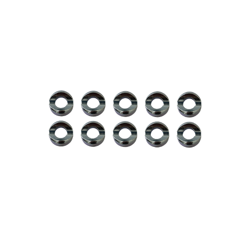 COLLARIN SUJETADOR MANUBRIO AT110 NEGRA XT110 GRAFITO