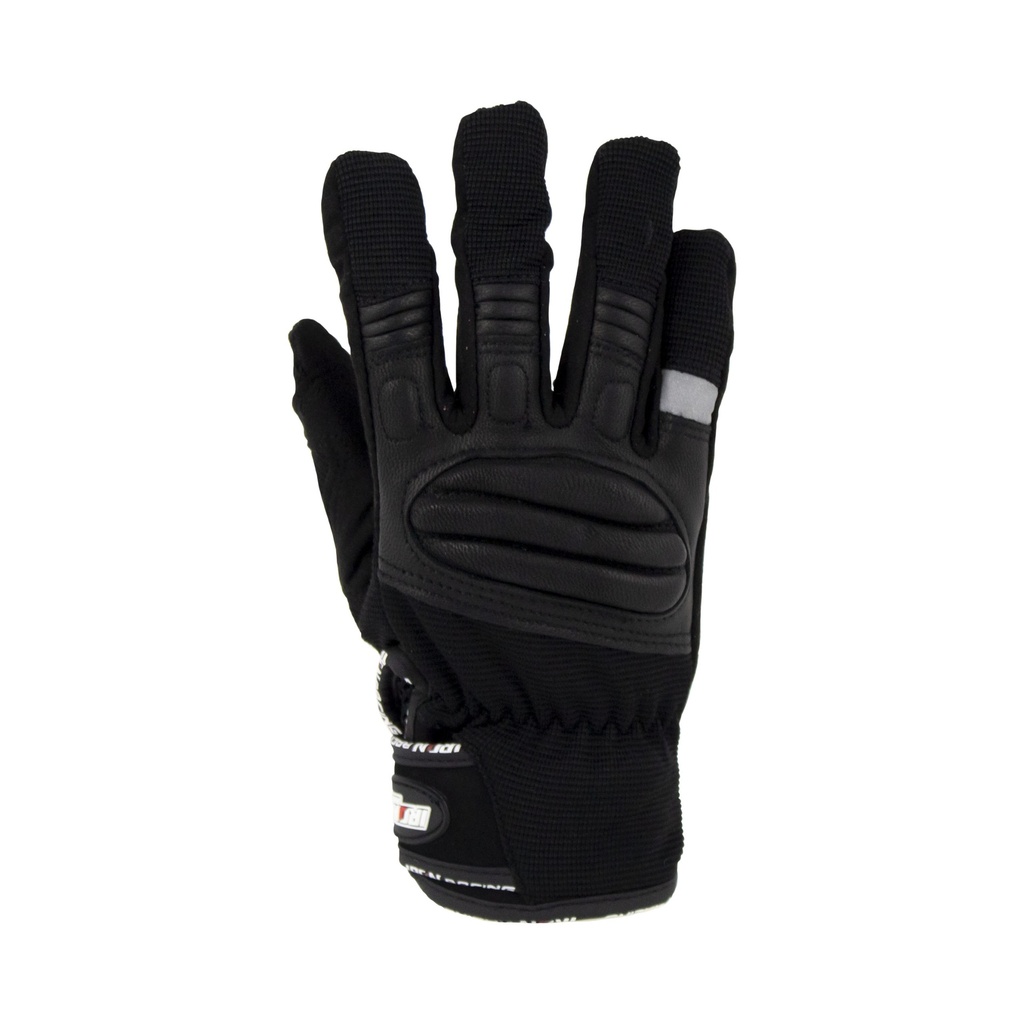 GUANTE P/MOTOCICLISTA EXCELLENCY NEGRO L