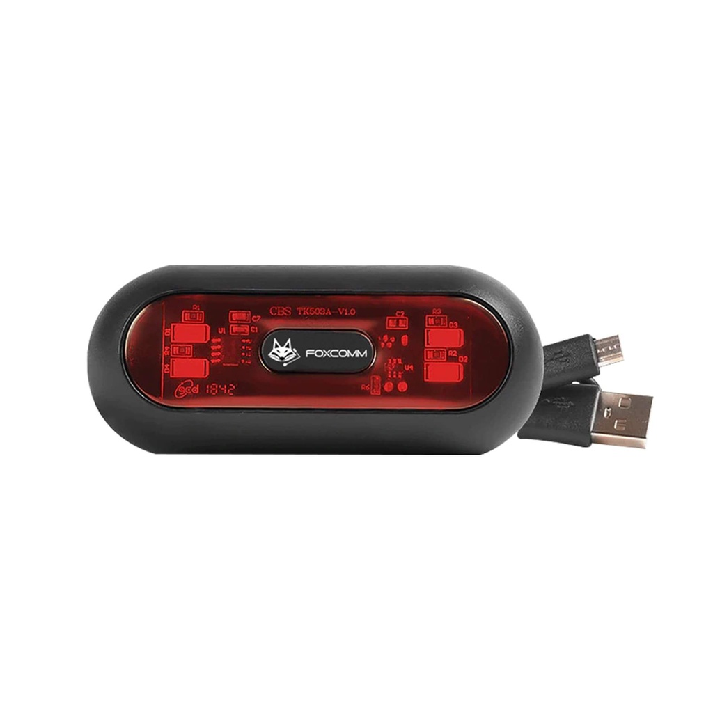 LUZ DE SEGURIDAD FOX