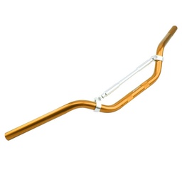 MANUBRIO ALUMINIO DEPORTIVO IR DORADO 3.5*85CM