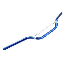 MANUBRIO ALUMINIO PASION IR AZUL 3.5*85
