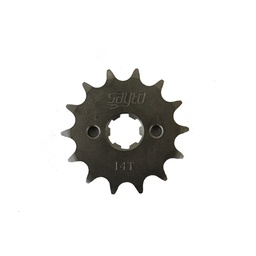 PIÑON DELANTERO WAVE 110 SAYTO 14T